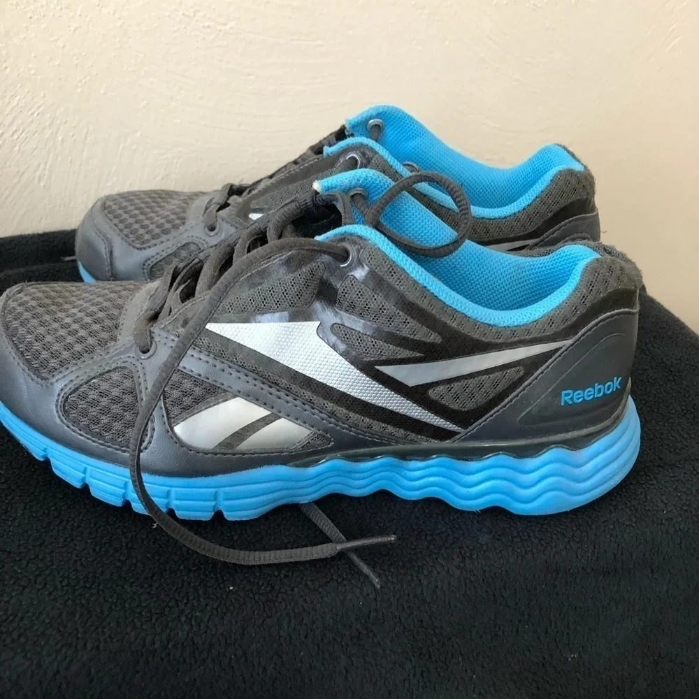 Reebok Vibe Tech Energy Foam Running Blue